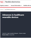 npj Flexible Electronics雜志封面